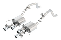 2014-2019 Chevrolet Corvette Stingray C7 Axleback Sportavgassystem ATAK Borla